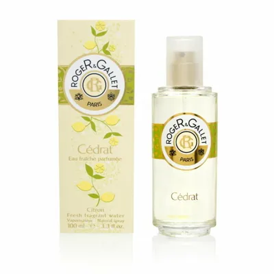 Obrázek produktu pro ROGER & GALLET R&G Cedrat Edc Vapo 100ml