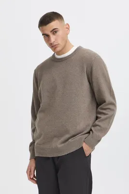 Produktbild von !SOLID SDRICK Herren Strickpullover Feinstrick Pullover Wollmischung regular fit
