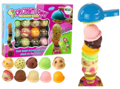 Image de Ice Cream Tower, un jeu d'arcade pour toute la famille