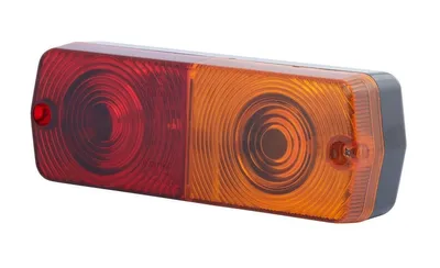 Produktbild von HELLA Rücklicht Rückleuchte Heckleuchte