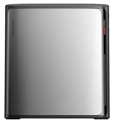 Produktbild von EcoFlow STREAM Ultra X, Batterie-Backup-Umrichter, 1200 W, 60 V, 30 dB, Schwarz, IP65