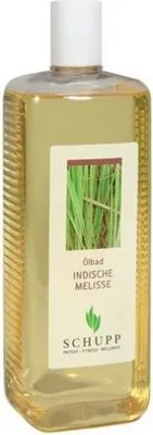 Produktbild von Melissen ölbad indisch 1000 ml