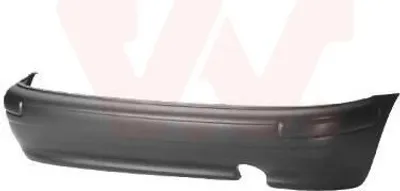 Produktbild von VAN WEZEL Heckstoßstange Stoßfänger Hinten für NISSAN MICRA II (K11)