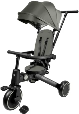 Obrázok produktu pre Trojkolka 8 v 1 KikkaBoo - Trix 2, Mint
