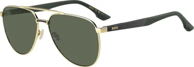 Produktbild von Hugo Boss BOSS 1914/S Gold 61/15/150 Herren Sonnenbrillen