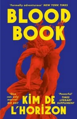 Image de Blood Book