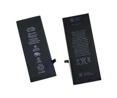 Immagine prodotto di Batteria sostitutiva 2750 mAh 3,82V per iPhone 6S Plus con strisce adesive e strumento