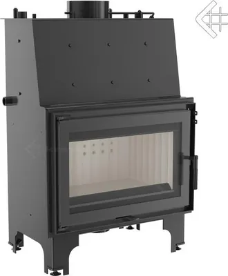 Produktbild von Wasserführender Kamineinsatz KRATKI AQUARIO O 12 kW Ø 200