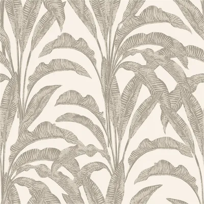 Produktbild von Ugépa Vliestapete Nomade M61907 10.05 x 0.53 m Weiß Botanical Dschungel matt Vlies