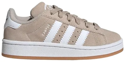 Obrázok produktu pre adidas Campus 00s Camp Wonder, farba: béžová, biela, guma (pre deti) - veľkosť EU 28