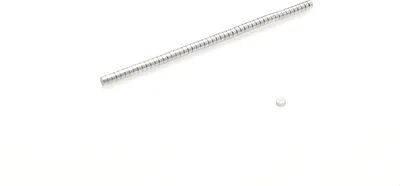 Produktbild von Neodym Magnete 2 x 1 mm 50 Stück mm N38, Extrem stark, Magnettafeln, Kühlschränke, Whiteboards, DIY