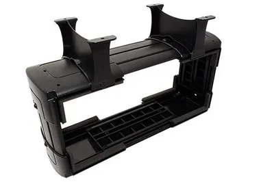Obrázek produktu pro DATAFLEX Držák PC pod desku stolu, vertikální / horizontální, do 30kg, černý (17.03.1012)