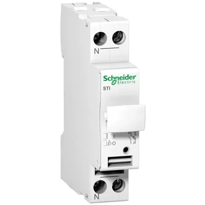 Produktbild von Schneider Electric Sicherungsträger A9N15646