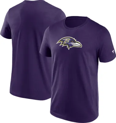 Produktbild von Fanatics NFL Primary Logo T-Shirt Baltimore Ravens purple L