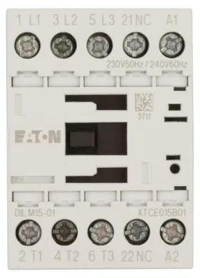 Productafbeelding van Eaton Dilm15-01 (230V 50Hz, 240V 60Hz)