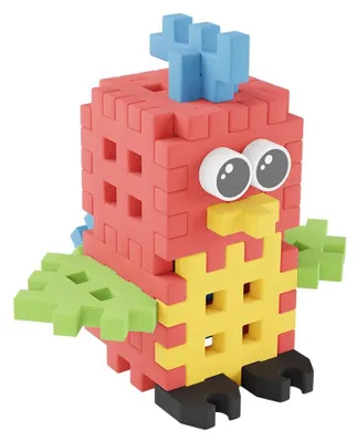 Imagen del producto de Mini Gofre Marioinex - Pocket Pets Loro