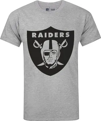 Obrázek produktu pro NFL - Pánské tričko "Las Vegas Raiders" NS5792 (L) (Grey)