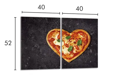 Imagen del producto de Placa de vitrocerámica protectora para cocina, 2x40x52 cm, marca "Srdce"