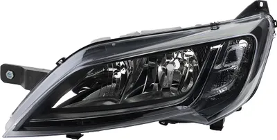 Produktbild von Johns, Scheinwerfer H7/H7 Links passend für Opel Movano C U9 12/21- mit Stellmotor mit 1612041380 0001375101080 1375101080
