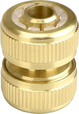 Obrázok produktu pre Rýchlospojka na hadicu 1/2" mosadzná