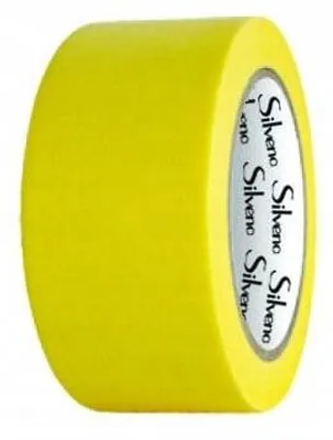 Produktbild von SILVENO Starke Papier-Abdeckband 38mmx50m Malerkrepp 24 Rollen