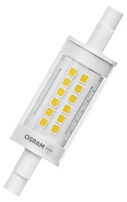 Produktbild von Osram LED-Leuchtmittel Slim78 R7S 9,5 W warmweiß
