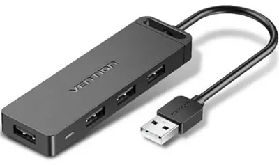 Produktbild von Vention Chmhb Hub Silber  Silber One Size