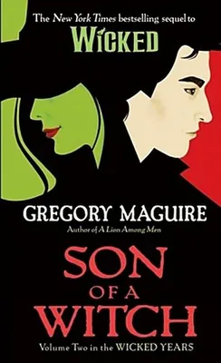 Immagine prodotto di Figlio di una strega: Volume due della serie "Gli anni malvagi" (Gli anni malvagi, 2, Volume 2)