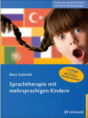 Immagine prodotto di Sprachtherapie mit mehrsprachigen Kindern