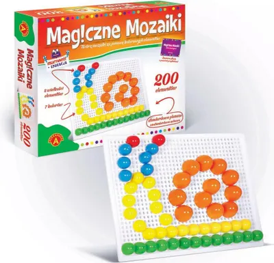 Produktbild von Magische Mosaike - Kreativität und Bildung 200 06582