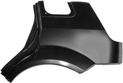 Produktbild von DIEDERICHS Seitenwand für FORD Fiesta Mk5 Schrägheck (JH1, JD1, JH3, JD3)