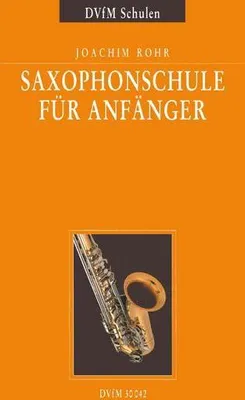 Produktbild von Saxophonschule für Anfängerfür Saxophon