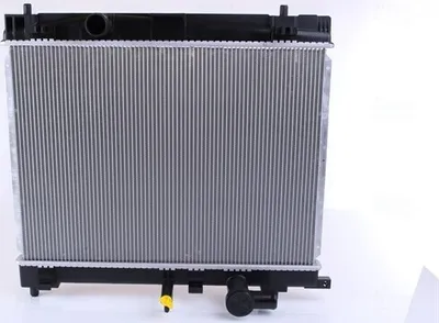 Produktbild von NISSENS 646859 Kühler Motorkühlung