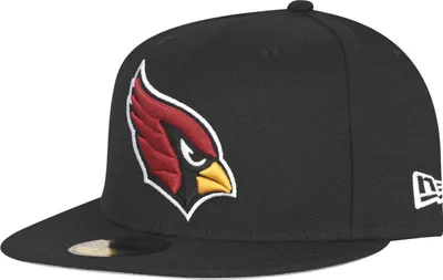 Produktbild von New Era 59Fifty Cap - NFL ON FIELD Arizona Cardinals schwarz
