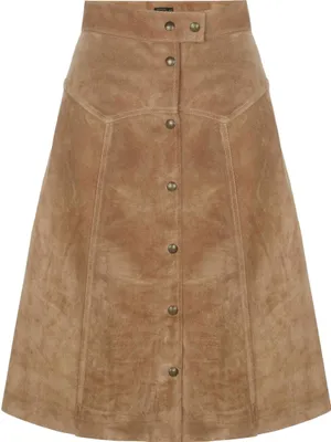 Produktbild von BELSTAFF A-Linien Rock für Damen