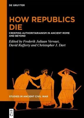 Produktbild von How Republics Die