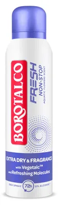 Obrázok produktu pre Dezodorant v spreji Fresh Aquatic Flowers (Deo Spray) 150 ml