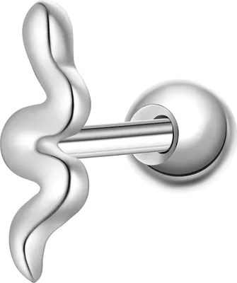 Produktbild von Glanzstücke München Schlange Sterling Silber 50084253