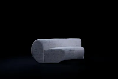 Immagine prodotto di Divano imbottito semicircolare Divano a U Divano da salotto divano moderno