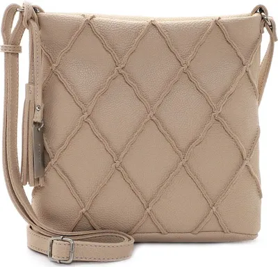 Produktbild von SURI FREY Schultertasche Umhängetasche Lilly Crossbody Bag Sand beige