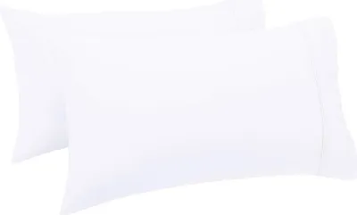 Produktbild von Kissenbezug Nitetronic 40x60 cm dekorativ weiß 1 Stück