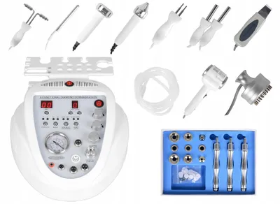 Productafbeelding van Diamant microdermabrasie 6-in-1 MOLLY