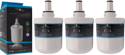 3er-Pack Wasserfilter für Samsung Kühlschrank, HAFIN2/EXP