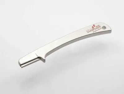Produktbild von Famanu Schleifgerät für große Küchenmesser - Professionell und handlich