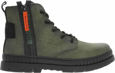 Zdjęcie produktu dla Męskie buty za kostkę Bugatti 321-AGB51-5069 zielono-zielony 44