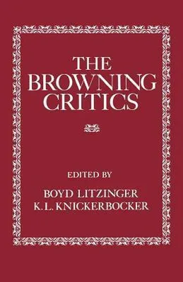 Obrázek produktu pro The Browning Critics