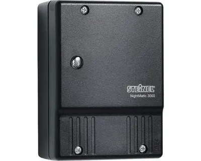 Obrázek produktu pro Šerospínač Steinel NIGHTMATIC 3000, černé