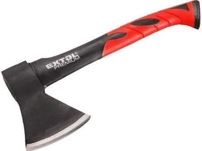 Produktbild von Extol Premium (8871272) Axt, Fiberglasstiel, 800 g, Stiellänge 360 ​​mm