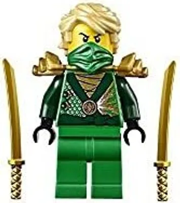 Produktbild von LEGO Ninjago: Techno Robe Lloyd