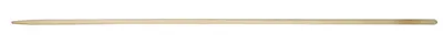 Image de Manche en bois pour brosse de four - Manche, longueur : 1,90 m